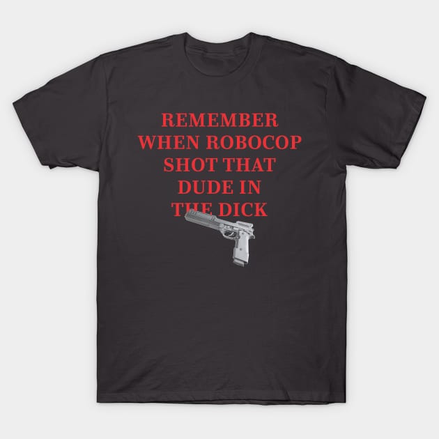 Remember when T-Shirt by ZombieNinjas